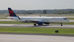 N361DN @ KATL - DAL A321 zx ATL-ONT - by Florida Metal