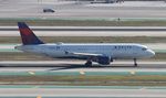 N368NW @ KLAX - DAL A320 zx LAX-AUS - by Florida Metal
