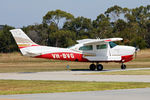 VH-BVG @ YTYA - Repositioning to make room for 2024 airshow displays. - by George Pergaminelis