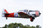 VH-NAH @ YTYA - Participating in the Tyabb 2024 airshow. - by George Pergaminelis