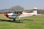 HA-SVO @ LHKD - LHKD - Kecskéd Airport, Hungary - by Attila Groszvald-Groszi