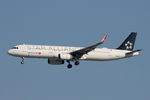 TC-JSG @ LMML - A321 TC-JSG Star Alliance Turkish Airlines - by Raymond Zammit