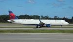 N381DZ @ KMCO - DAL A321 zx MCO-SLC - by Florida Metal