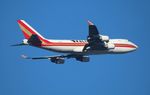 N403KZ @ KMCO - CKS 747-400F zx MCO-SDF - by Florida Metal