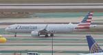 N440AN @ KLAX - AAL A321N zx LAX-DFW - by Florida Metal