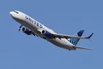 N28457 @ KORD - B739 United Airlines  BOEING 737-924ER N28457 UAL1794 ORD-IAH - by Mark Kalfas