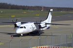 D-CAWA @ EDVE - Dornier 328-110 of Private Wings at Braunschweig/Wolfsburg airport, Waggum - by Ingo Warnecke