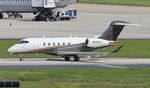 N506FX @ KTPA - Challenger 350 zx - by Florida Metal