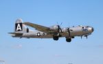 N529B @ KOSH - B-29 Fifi zx - by Florida Metal