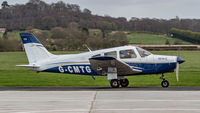 G-CMTG @ EGBO - Photographed at Wolverhampton Halfpenny Green - by Mark Rees Pritchard