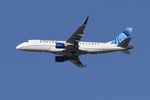 N721YX @ KORD - E75L Republic Airways/United Express EMBRAER 175LW N721YX RPA3605 KORD-CVOW - by Mark Kalfas