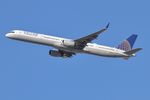 N77867 @ KORD - B753 UNITED AIRLINES Boeing 757-33N N77867 UAL2320 ORD-DEN - by Mark Kalfas