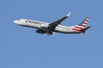 N829NN @ KORD - B738 American Airlines Boeing 737-823 N829NN AAL2499 ORD-DFW - by Mark Kalfas