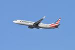 N936NN @ KORD - B738 American Airlines Boeing 737-823 N936NN AAL2447 ORD-LAS - by Mark Kalfas