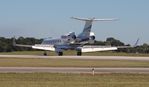 N550GD @ KORL - NBAA 2014 zx G550 Gulfstream parade SAV-ORL - by Florida Metal