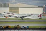 A7-ANC @ KSFO - Sky Terrace SFO 2024. - by Clayton Eddy