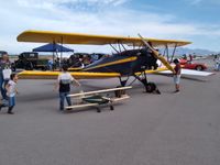 N440K @ LRU - Air show in Las Cruces, NM 2020 - by Mike Moore