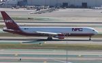 N565NC @ KLAX - NAC 767-300F zx LAX-HNL - by Florida Metal