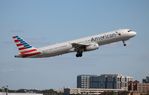 N584UW @ KTPA - AAL A321 zx TPA-ORD - by Florida Metal