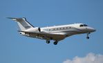 N585BC @ KORL - Legacy 500 zx MLB-ORL - by Florida Metal