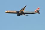 G-STBI @ KORD - B77W British Airways Boeing 777-336(ER) G-STBI BAW294 KORD-EGLL - by Mark Kalfas
