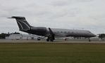 N252DV @ KORL - G550 zx ORL-GRR - by Florida Metal