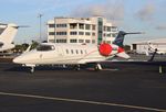 N260BS @ KORL - Lear 60 zx - by Florida Metal