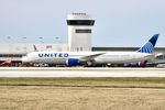 N12010 @ KORD - B78X United Airlines BOEING 787-10 Dreamliner N12010 UAL953 KORD-EDDM - by Mark Kalfas