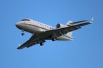 N601AD @ KTPA - Challenger 601 zx - by Florida Metal