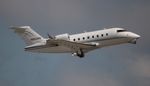 N604RB @ KFLL - Challenger 604 zx - by Florida Metal
