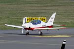 D-MPDS @ EDVE - Shark Aero Shark Premium at Braunschweig/Wolfsburg airport, Waggum - by Ingo Warnecke