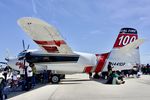 N441DF @ KSUU - Travis AFB airshow California 2024. - by Clayton Eddy