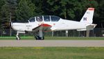 N607BS @ KOSH - TB-30 zx - by Florida Metal