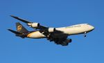 N608UP @ KMCO - UPS 747-8F zx SDF-MCO