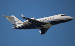 N611AB @ KFLL - Challenger 604 zx - by Florida Metal