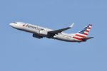 N969AN @ KORD - B738 American Airlines Boeing 737-823 N969AN AAL311 ORD-DCA - by Mark Kalfas