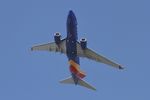 N7747C @ KORD - B737 Southwest BOEING 737-7BD N7747C SWA3857  ORD-DAL - by Mark Kalfas