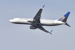 N79521 @ KORD - B738 United Airlines BOEING 737-824 N79521 UAL2640 ORD-DCA - by Mark Kalfas