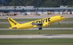 N612NK @ KMCO - NKS A320 yellow zx MCO-ACY - by Florida Metal