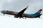LX-LGV @ ELLX - Take off - by micka2b
