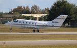 N615HP @ KORL - Beechjet 400 zx - by Florida Metal