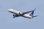 N76254 @ KORD - B738 United Airlines Boeing 737-824 N76254 UAL1776 ORD-PHL - by Mark Kalfas