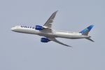 N13013 @ KORD - B78X United Airlines BOEING 787-10 Dreamliner N13013 UAL944 KORD-EDDF - by Mark Kalfas