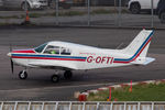 G-OFTI @ EGGD - Bristol Airport 30/03/24 - by Dominic Hall