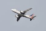 N810AW @ KORD - A319 American Airlines AIRBUS INDUSTRIE A319-112 N810AW AAL2043 ORD-LGA - by Mark Kalfas