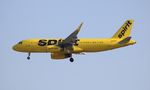 N620NK @ KORD - NKS A320 yellow zx FLL-ORD