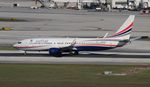 N624XA @ KMIA - SWQ 738 zx MIA-HAV - by Florida Metal