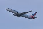 N953NN @ KORD - B738 American Airlines Boeing 737-823  N953NN AAL407 ORD-BOS - by Mark Kalfas