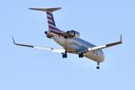 N426AW @ KORD - CRJ2 Air Wisconsin/ American Eagle BOMBARDIER INC CL-600-2B19 N426AW AWI6012 MLI-ORD - by Mark Kalfas