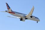 N820AL @ KORD - B789 American Airlines 787-9 Dreamliner  N820AL AAL87 EGLL-KORD - by Mark Kalfas